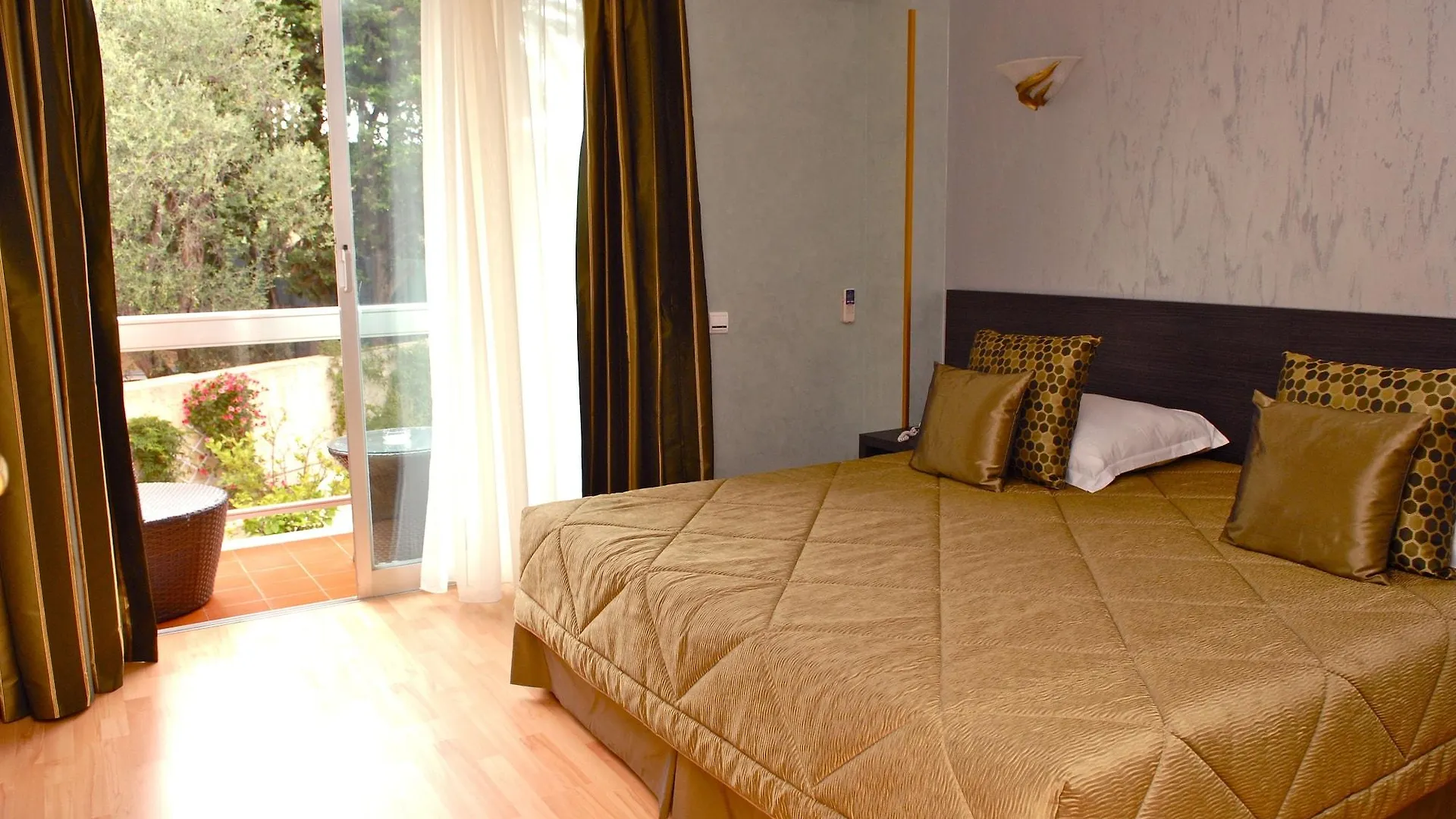 Hotel Gallia Cannes France