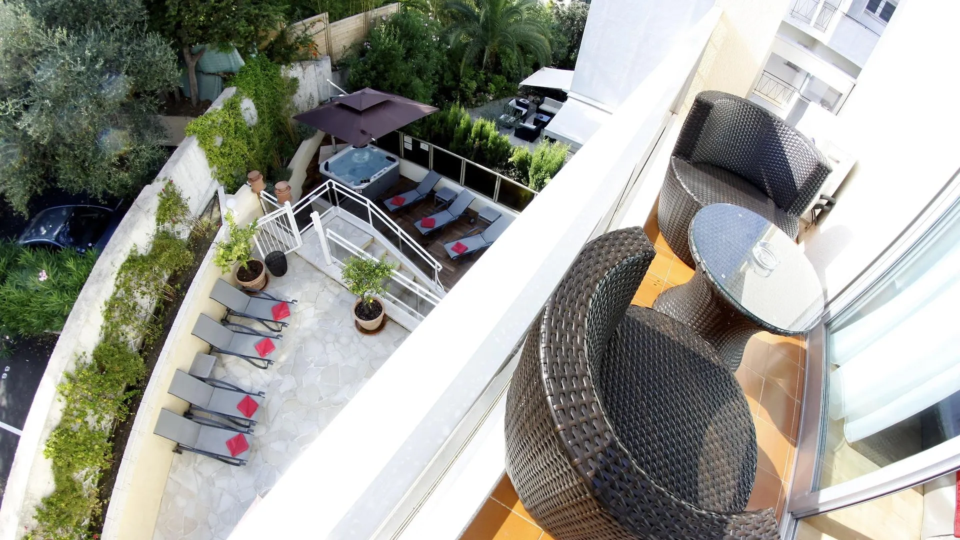 Hotel Gallia Cannes