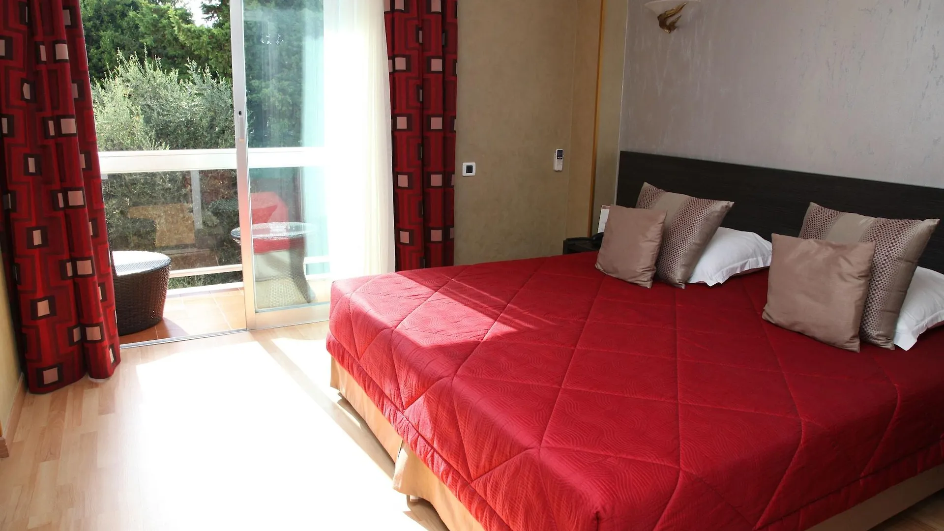 Hotel Gallia Cannes Francia