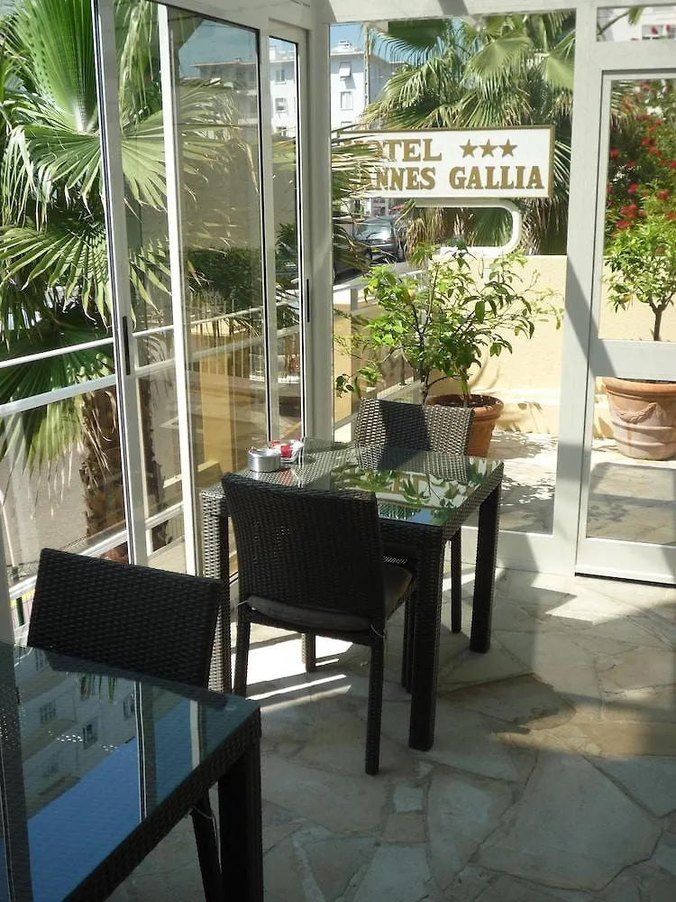 Hotel Gallia Cannes