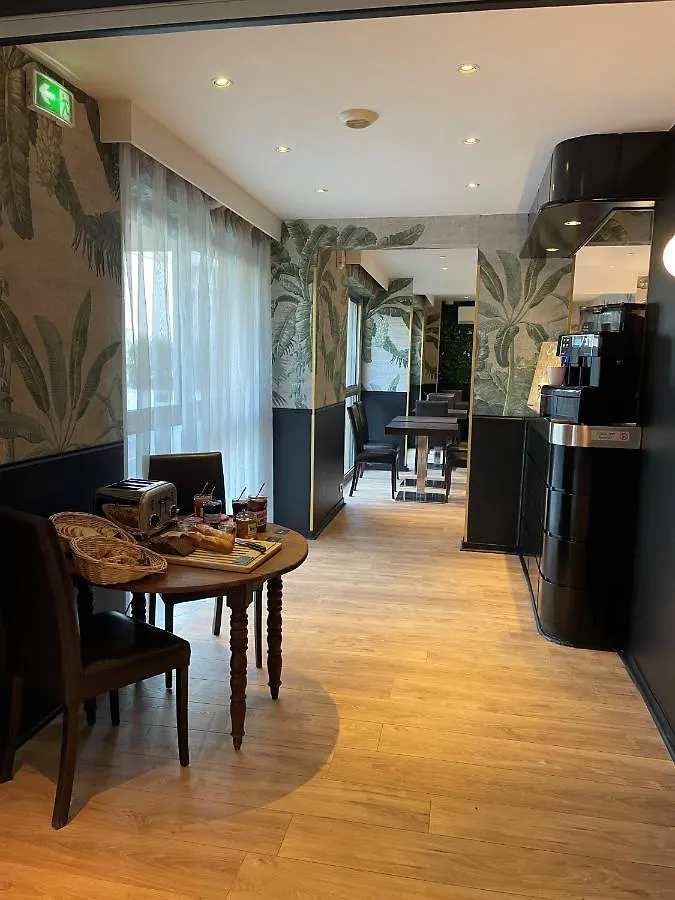 Hotel Gallia Cannes
