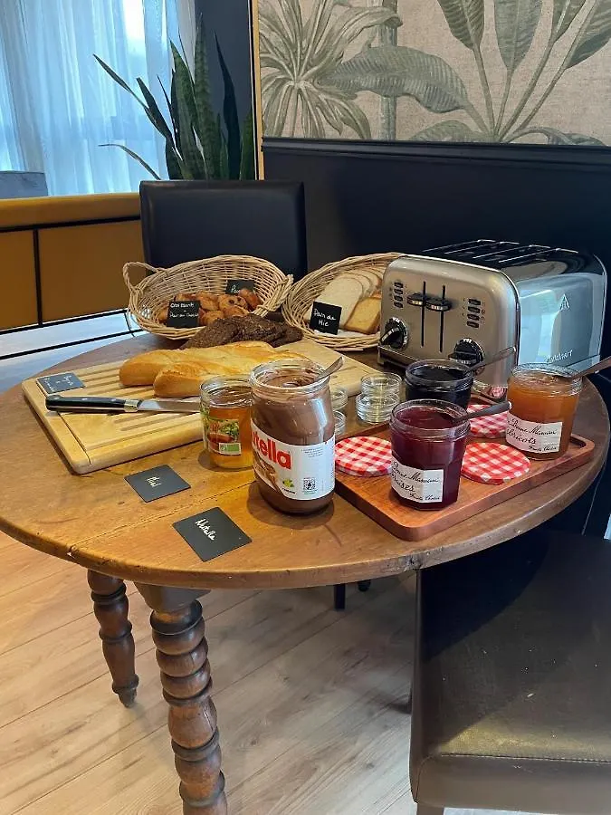 Hotel Gallia Cannes Francia