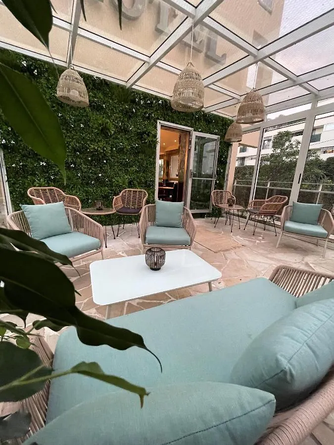 ***  Hotel Gallia Cannes Francia