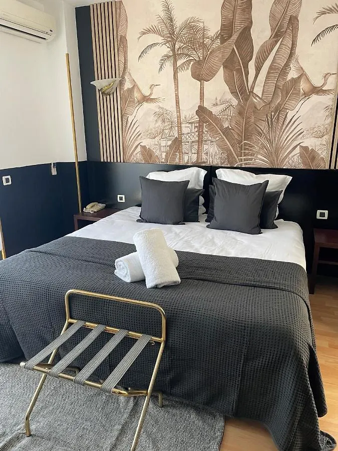 Hotel Gallia Cannes