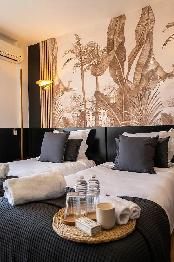 ***  Hotel Gallia Cannes Francia