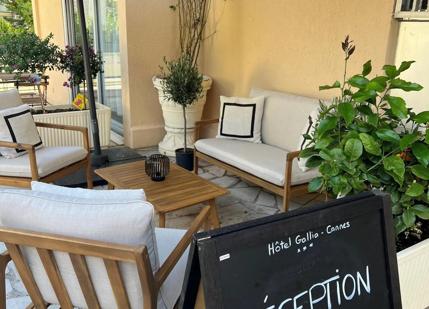 Hotel Gallia Cannes