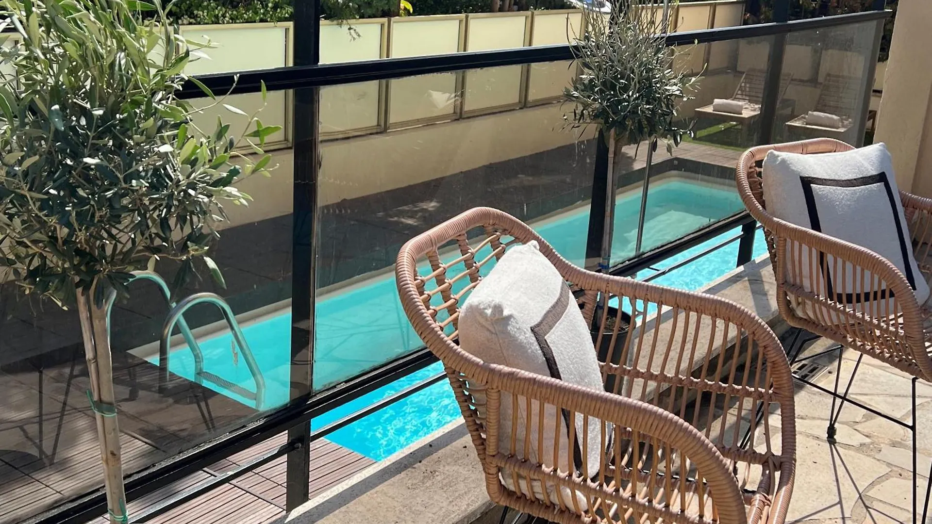 Hotel Gallia Cannes 3*,  Francia