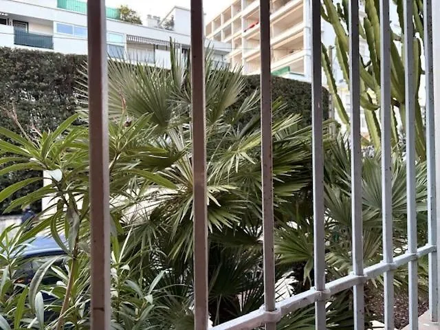 Hotel Gallia Cannes Francia