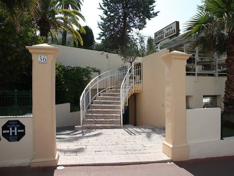 Hotel Gallia Cannes