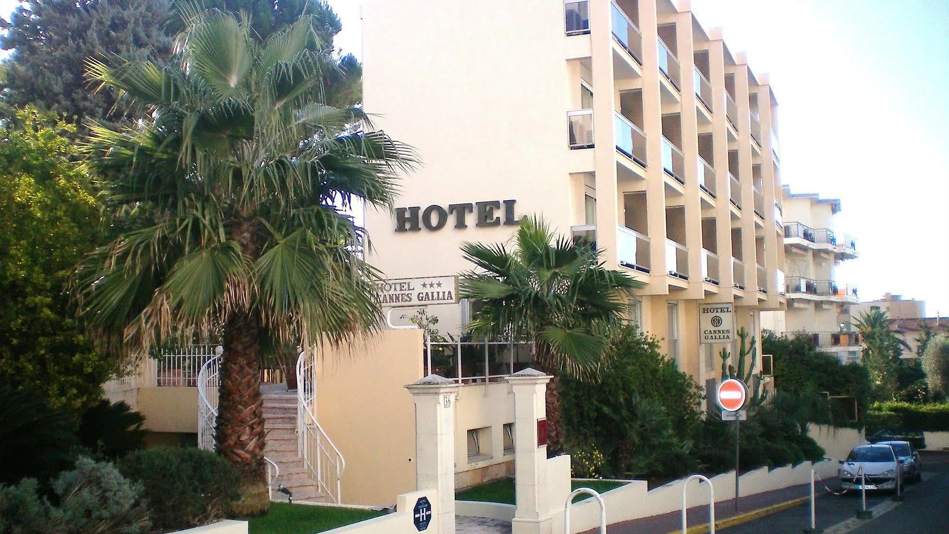 Hotel Gallia Cannes