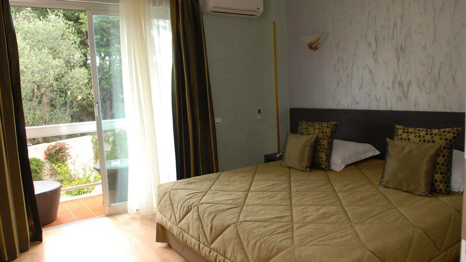 Hotel Gallia Cannes Francia