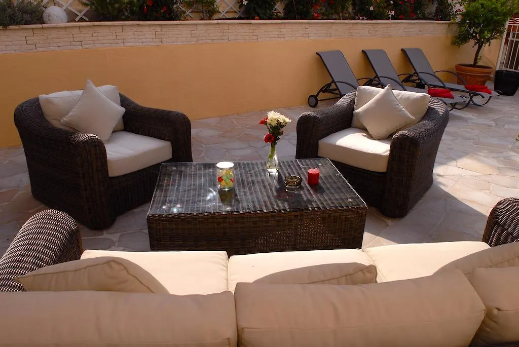 Hotel Gallia Cannes Francia