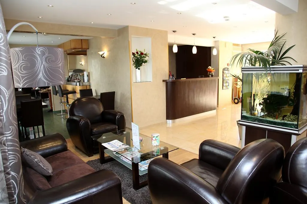 Hotel Gallia Cannes