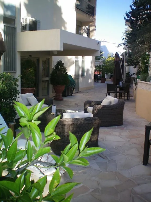 Hotel Gallia Cannes