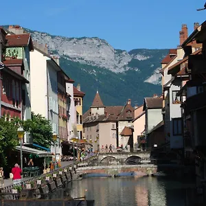 Hotel Des Alpes **