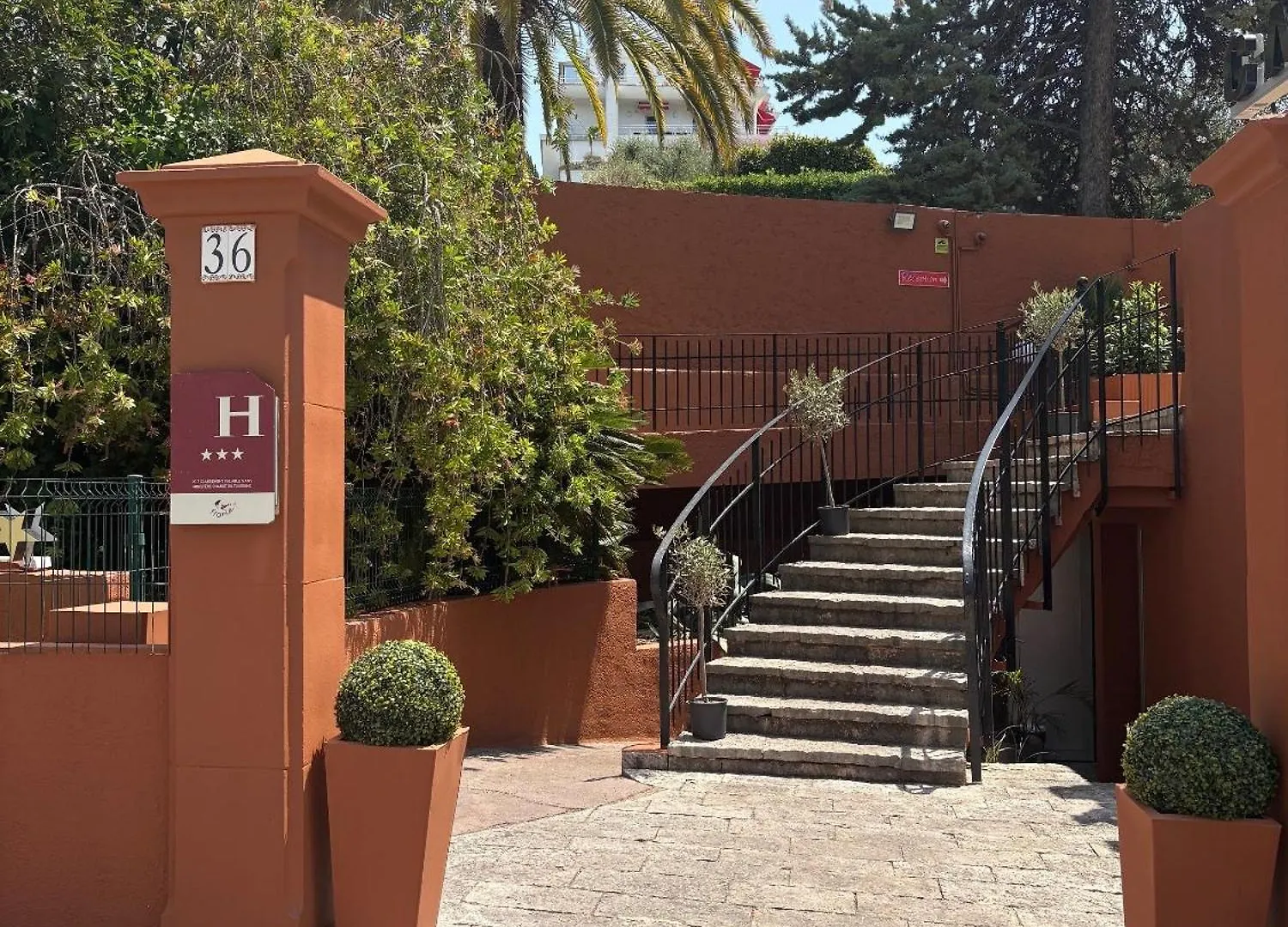 Hotel Hôtel Gallia Cannes