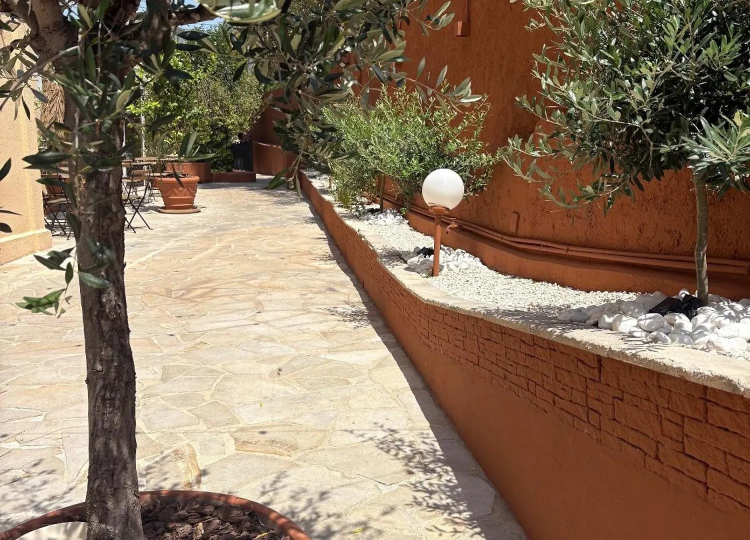 ***  Hotel Gallia Cannes France