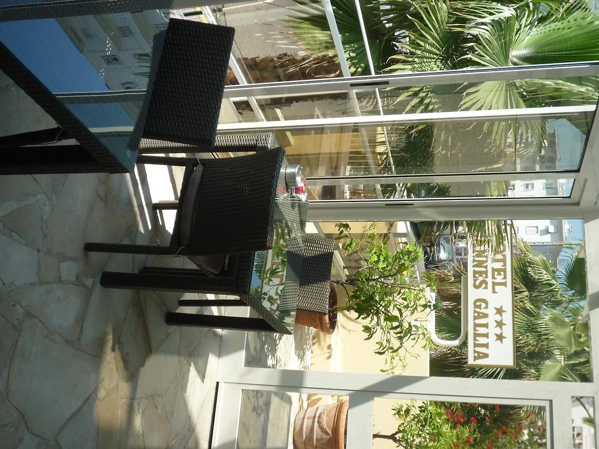Hotel Gallia Cannes