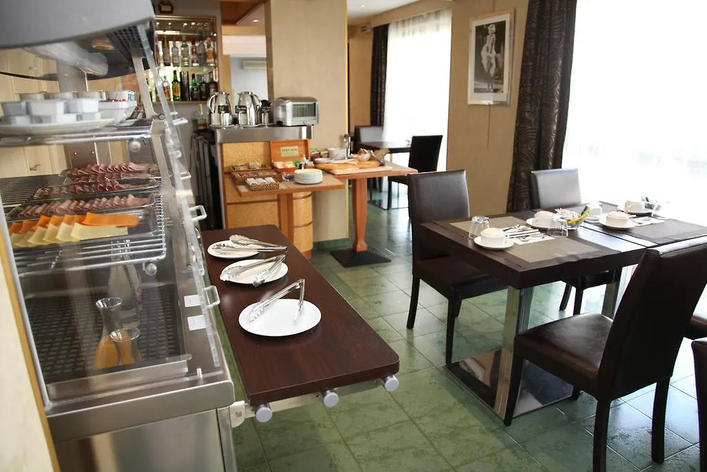 Hotel Gallia Cannes