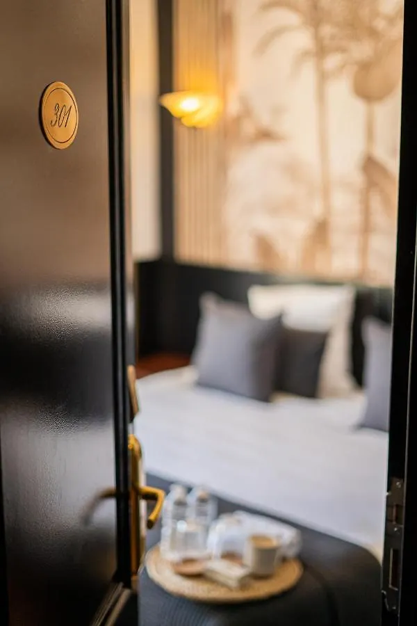 Hotel Gallia קאן