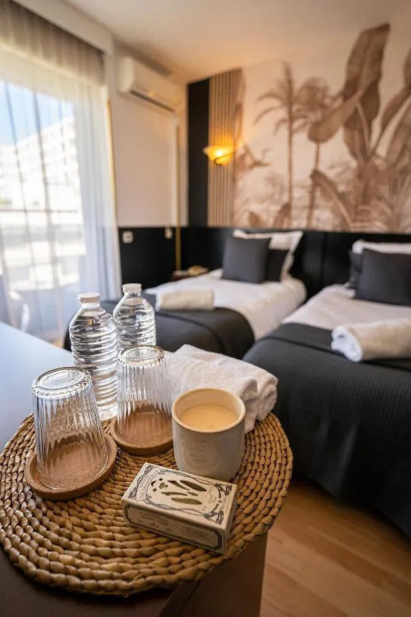 Hotel Gallia קאן