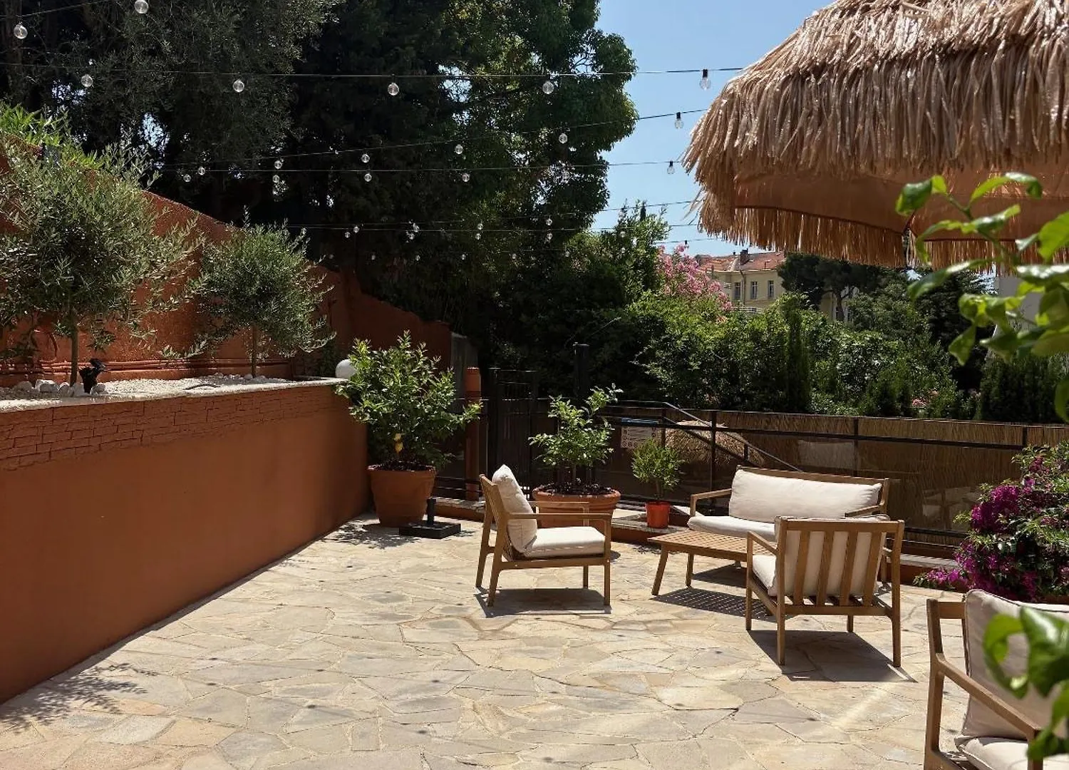 Hotel Gallia קאן
