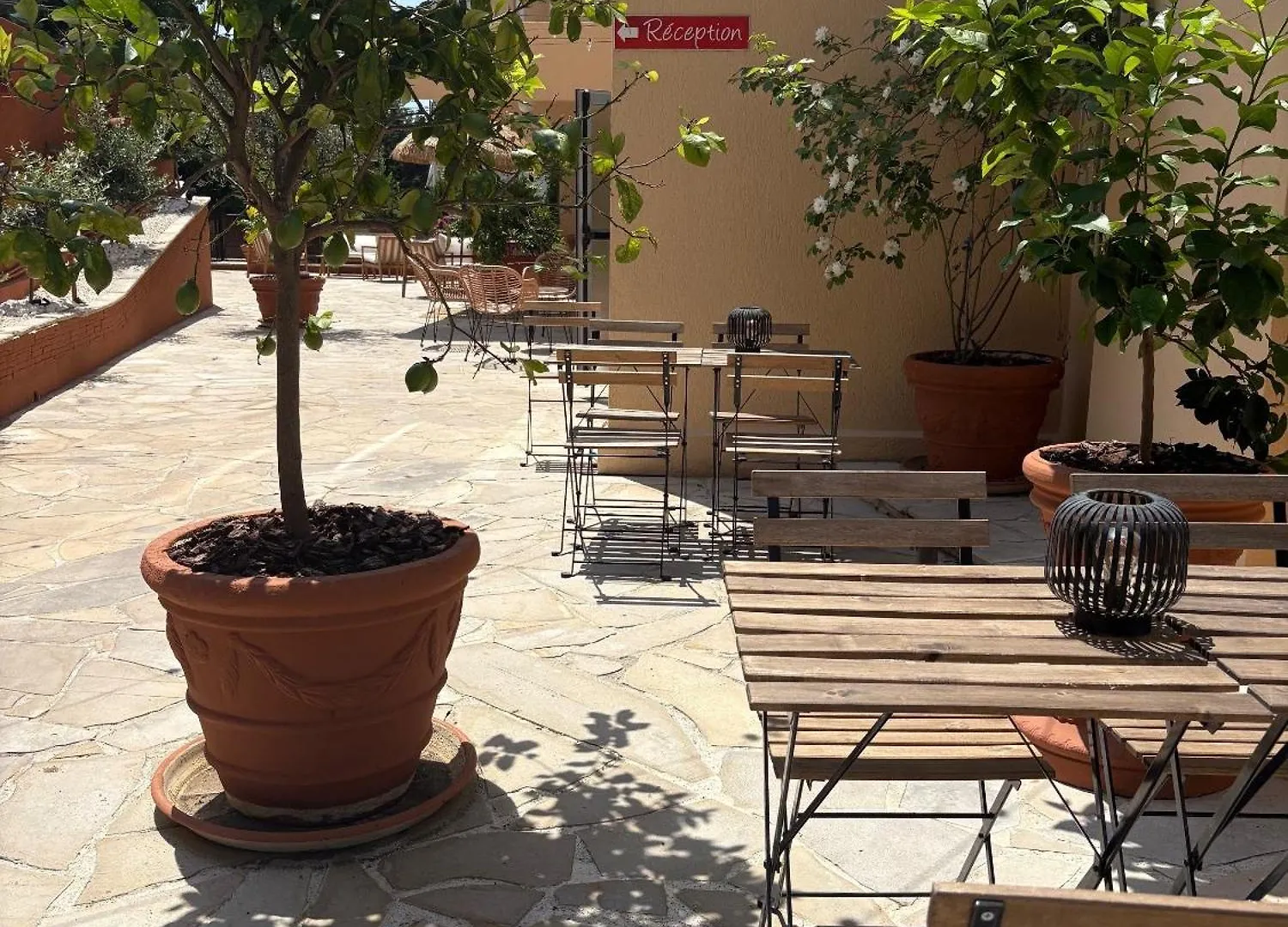 Hotel Gallia קאן