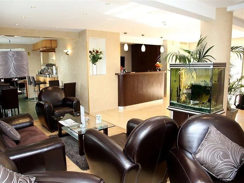 ***  Hotel Gallia קאן צרפת