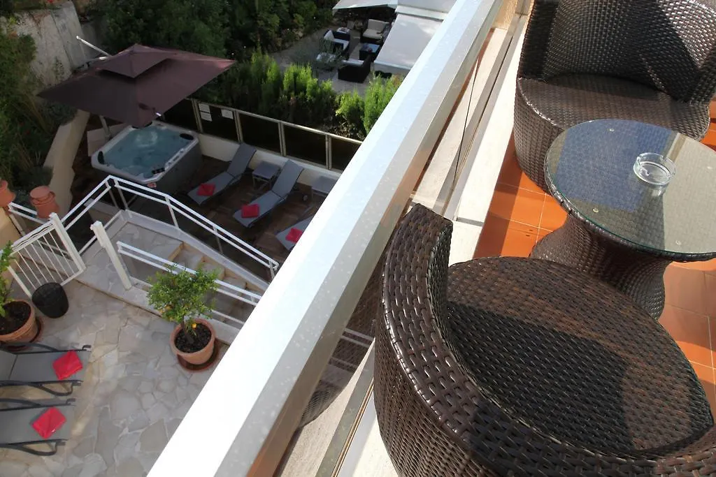 Hotel Gallia קאן
