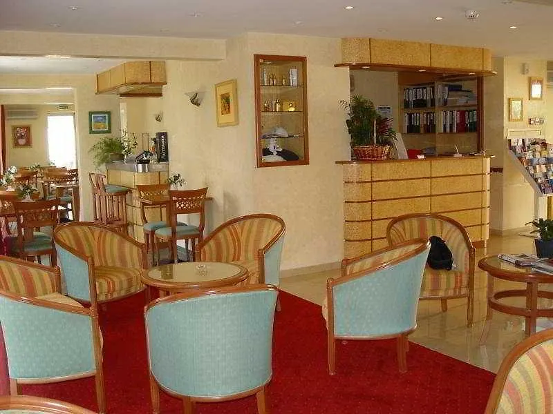 Hotel Gallia קאן