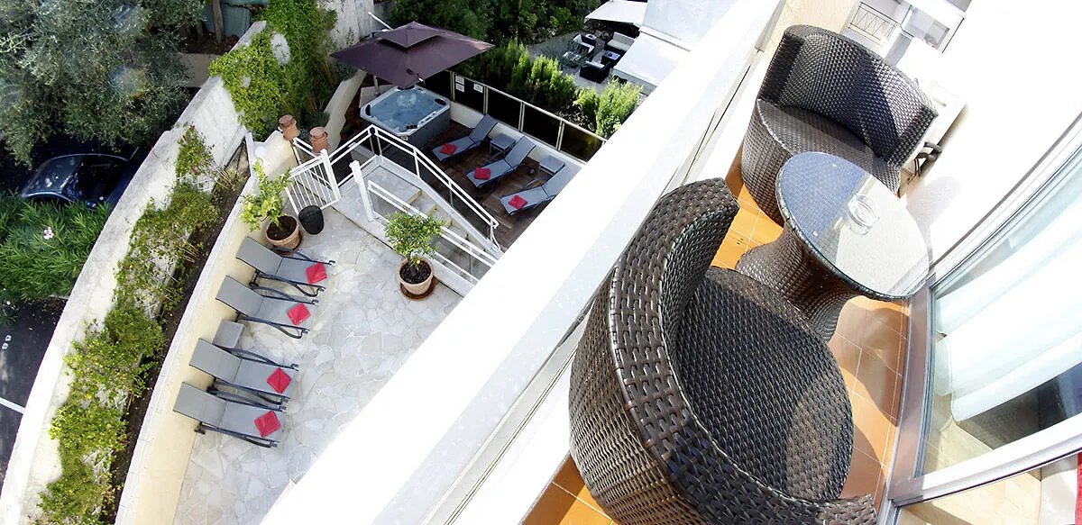 Hotel Gallia Cannes
